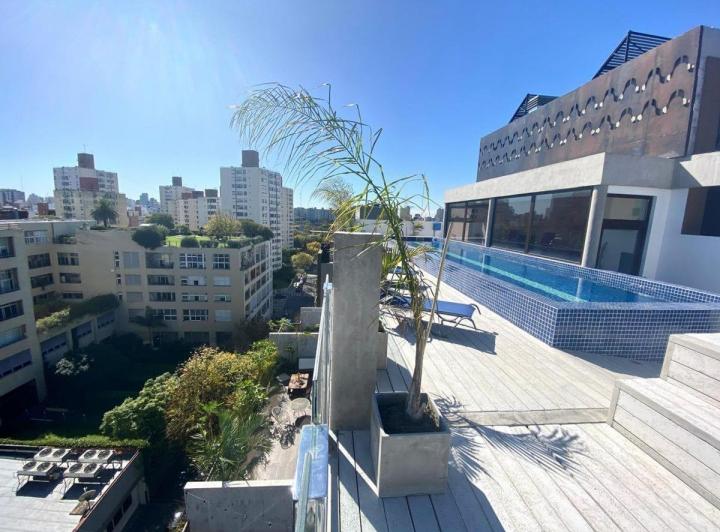 Departamento · 103m² · 2 Ambientes · 1 Cochera