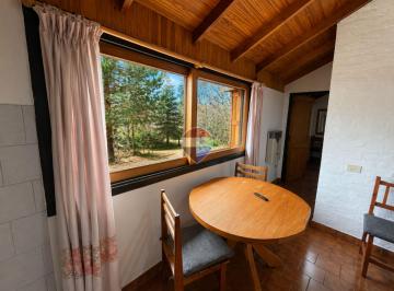 Casa · 28m² · 2 Ambientes · 1 Cochera · Alquiler Amueblado - Permanente o Semipermanente