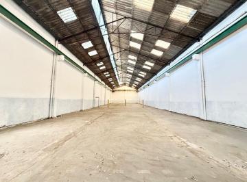 Bodega-Galpón · 826m² · Venta Galpon 745 m² Zona Estrategica Quilmes Oport