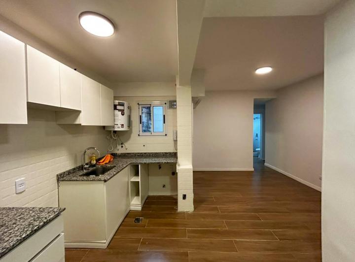 Departamento · 40m² · 3 Ambientes