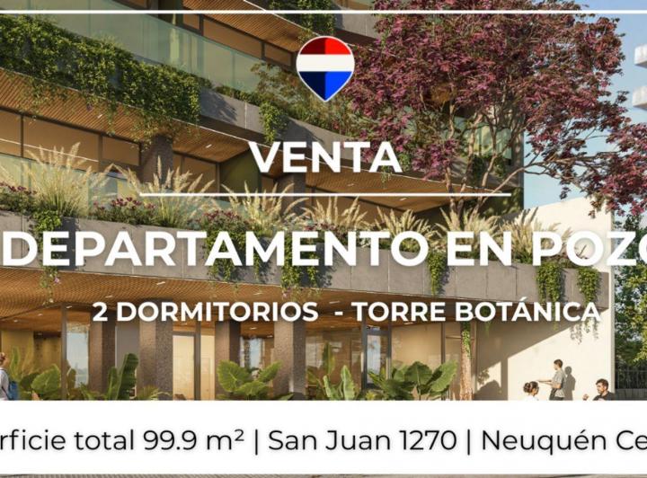 Departamento · 83m² · 3 Ambientes