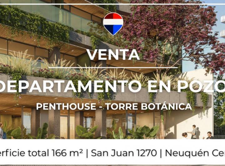 Departamento · 141m² · 4 Ambientes