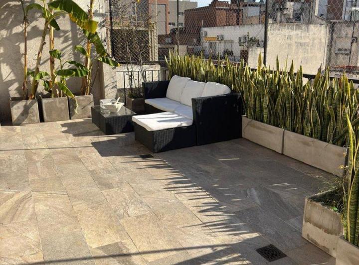 Departamento · 93m² · 4 Ambientes · 1 Cochera