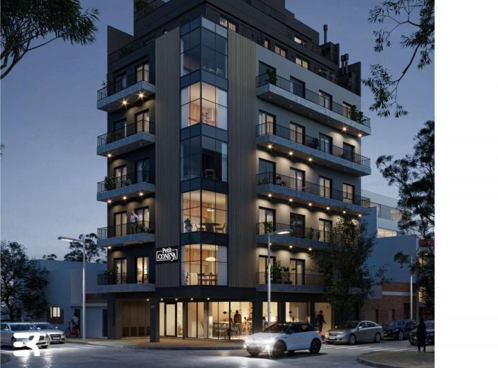Departamento · 40m² · 2 Ambientes