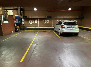 Garage · 18m² · Venta Cochera Doble Rampa Fija Av Corrientes 800