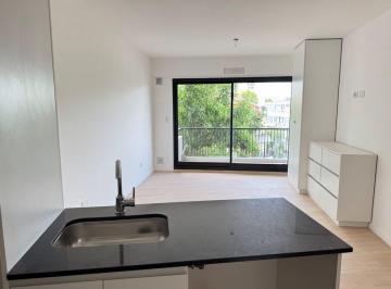 Departamento · 32m² · 1 Ambiente · Dpto. 1 Amb. a Estrenar Balcón.