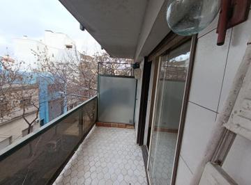Departamento · 25m² · 1 Ambiente · Alquiler Monoambiente C Balcon Al Frente Balvanera