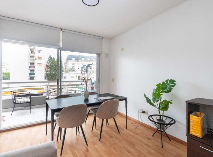 Departamento · 45m² · 2 Ambientes