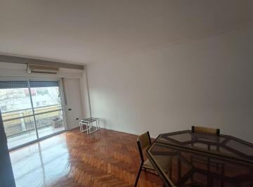 Departamento · 62m² · 3 Ambientes · Depto 3 Amb Alquiler Villa Devoto Frente Balcón