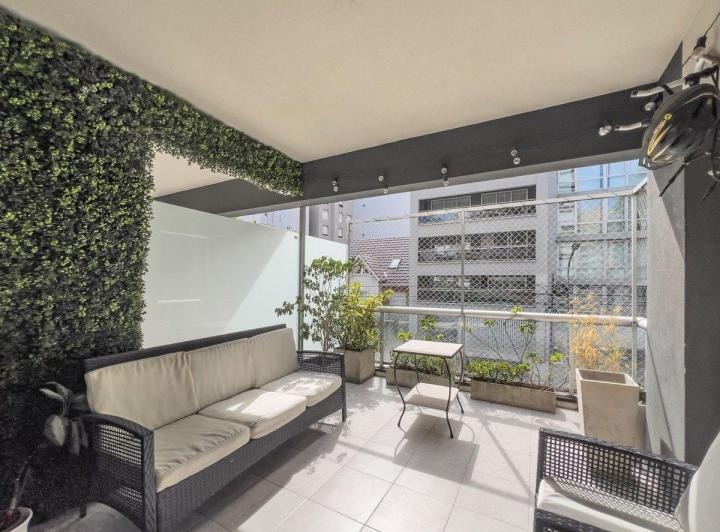 Departamento · 68m² · 3 Ambientes · 1 Cochera