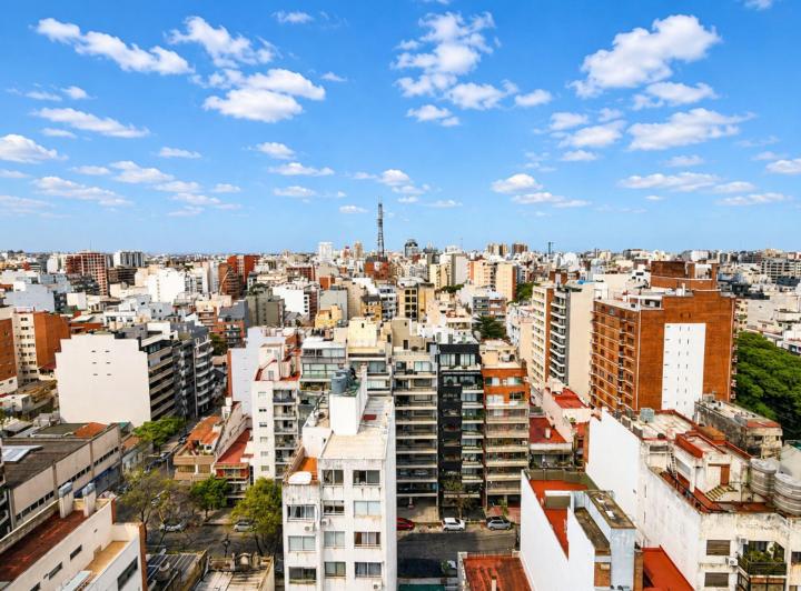 Departamento · 45m² · 3 Ambientes