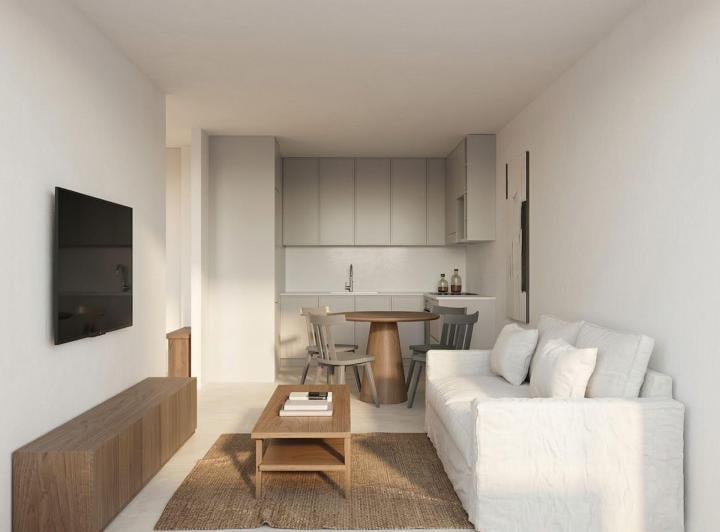 Departamento · 67m² · 3 Ambientes
