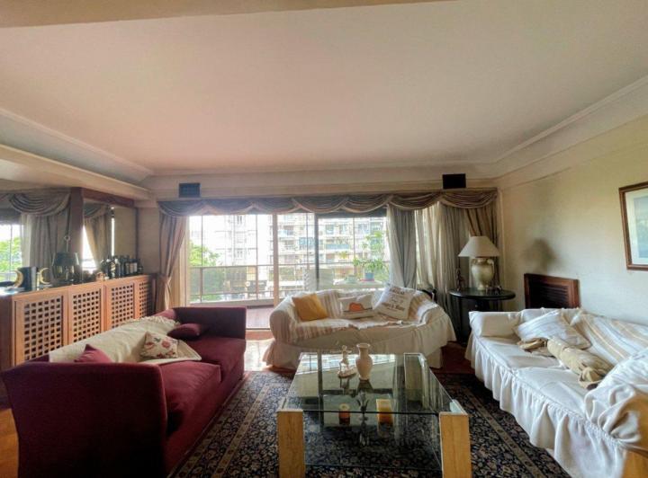 Departamento · 150m² · 4 Ambientes · 1 Cochera
