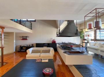 Departamento · 262m² · 3 Ambientes · 2 Cocheras · Vta Dpto Lujo - Terraza, 2coch Vista Al Rio Cañitas