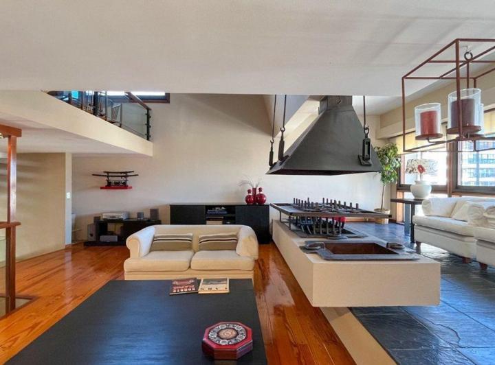 Departamento · 262m² · 3 Ambientes · 2 Cocheras