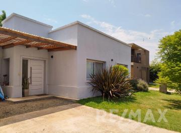 Casa · 116m² · 4 Ambientes · 2 Cocheras · Alquiler Casa 4 Ambientes Barrio Los Arces Pilar