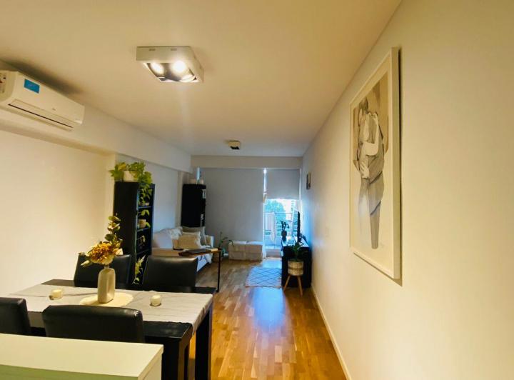 Departamento · 51m² · 2 Ambientes