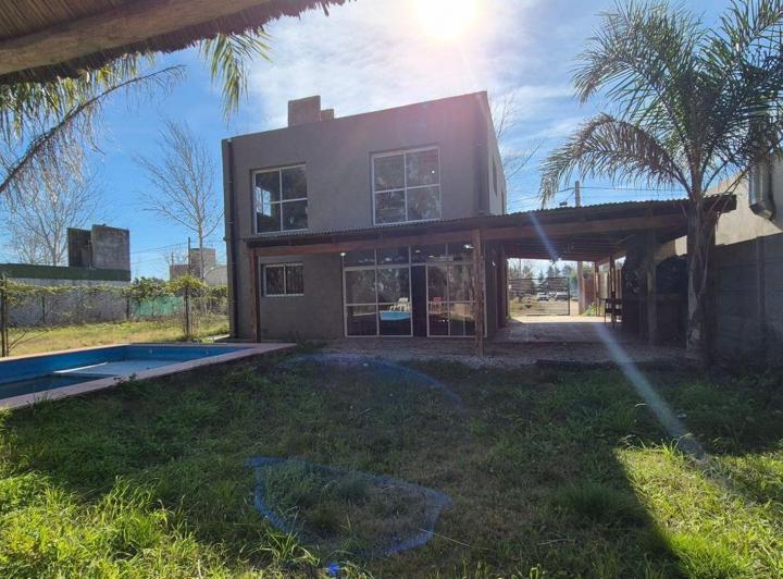 Casa · 194m² · 4 Ambientes