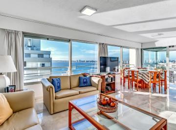 Departamento · 119m² · 5 Ambientes · 1 Cochera · Apartamento Venta 3 Dorm. Peninsula