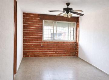 Departamento · 52m² · 3 Ambientes · Alquiler Apart 2 Dorm y Patio Inve Malvin Norte