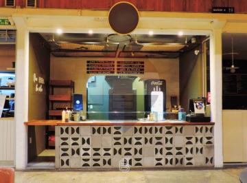 Fondo de comercio · 15m² · Venta Local Gastronómico en Mercado Cordón