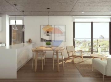 Departamento · 63m² · 3 Ambientes · 1 Cochera · Venta de Apartamento 2 Dorm San Jose de Carrasco