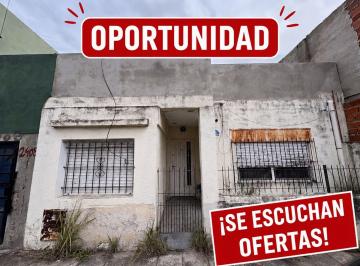 Casa · 59m² · 3 Ambientes · Venta Casa 3 Amb Boulogne