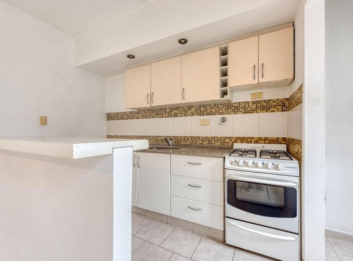 Departamento · 44m² · 2 Ambientes