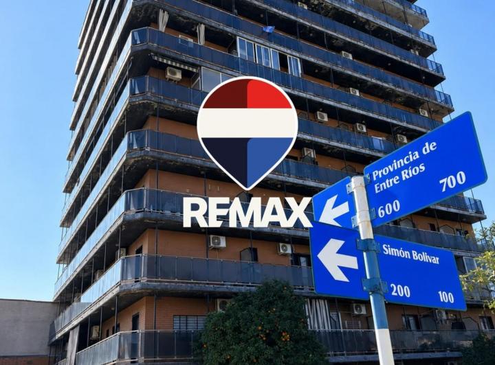 Departamento · 88m² · 4 Ambientes · 1 Cochera