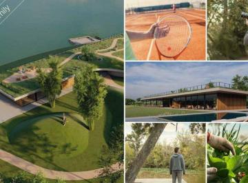 Terreno · 689m² · Lote Acceso Reserva. Puertos - Escobar - Financiado