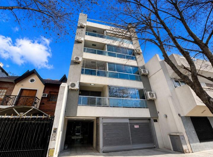 Departamento · 46m² · 2 Ambientes · 1 Cochera