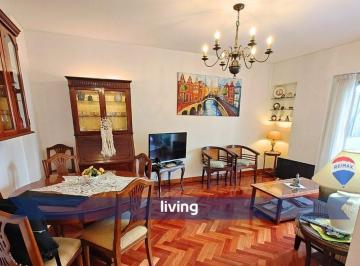 Departamento · 77m² · 4 Ambientes · Semipiso 4 Ambientes con Balcon Corrido Almagro