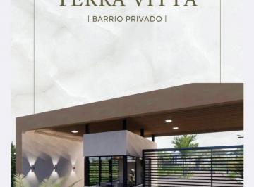 PH · 80m² · 3 Ambientes · 1 Cochera · B° Terra Vitta Privado, Casa de 3 Ambientes, Maipú