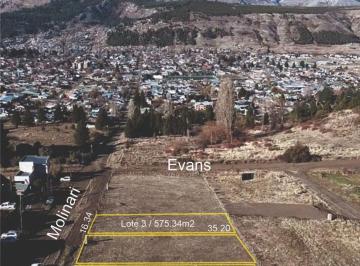 Terreno · 575m² · Oportunidad Inversión - Terreno en Esquel
