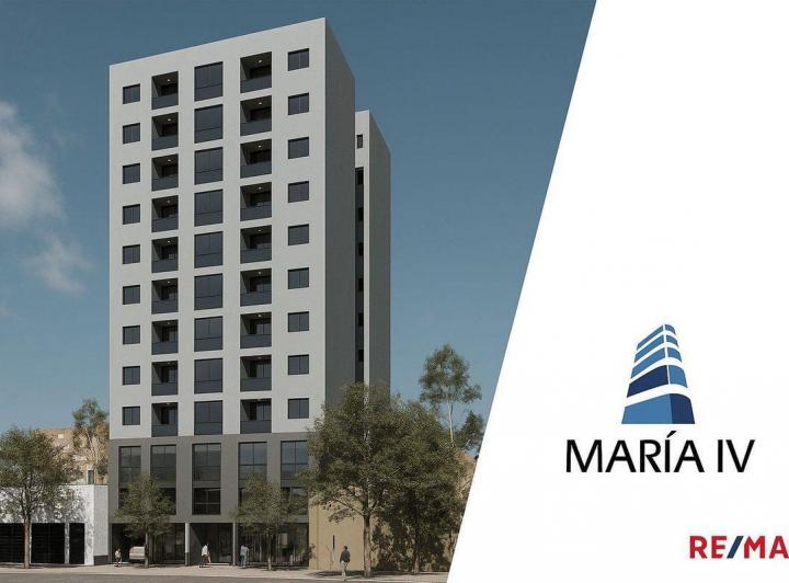 Departamento · 31m² · 3 Ambientes