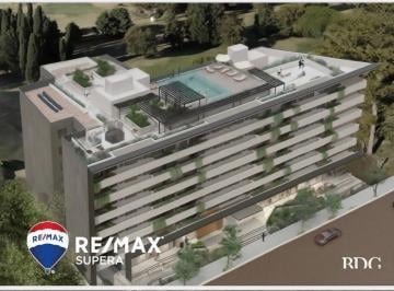 Departamento · 110m² · 4 Ambientes · Pre Venta Depto Exclusivos en Balcones del Golf Vn