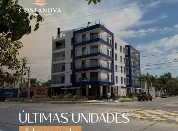 Departamento · 65m² · 3 Ambientes · Venta Dto. un Dorm. de Categoria Frente Al Lago V. m.