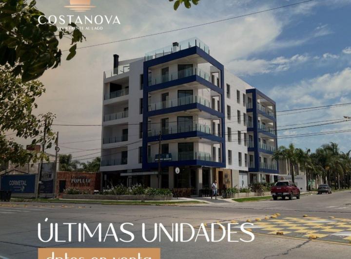 Departamento · 65m² · 3 Ambientes