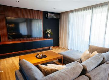 Departamento · 110m² · 5 Ambientes · 1 Cochera · Semi Piso Exclusivo en El Parque, Torre Faro, Pná