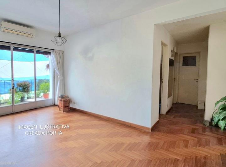 Departamento · 45m² · 2 Ambientes