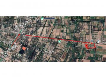 Terreno · 1000m² · Lote de 1000 m² en Venta en Rodeo del Medio/maipu