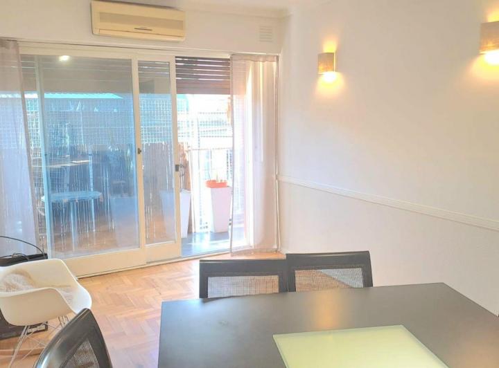 Departamento · 72m² · 3 Ambientes · 1 Cochera
