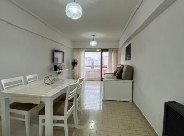 Departamento · 60m² · 2 Ambientes · Dpto Alquiler Temporario Centro Mar del Plata
