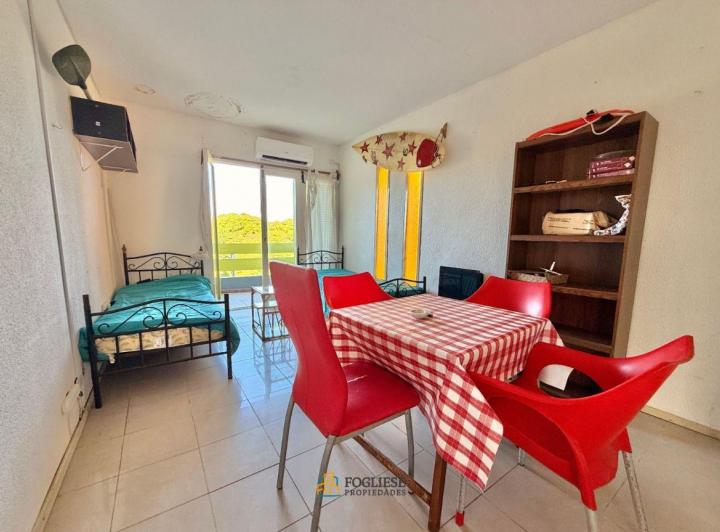 Departamento · 36m² · 2 Ambientes · 1 Cochera