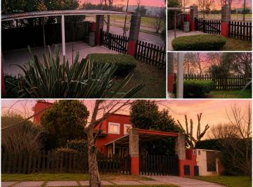 Casa de 6 ambientes, Esteban Echeverría · Casa en Venta en Barrio Mirasoles de Monte Grande