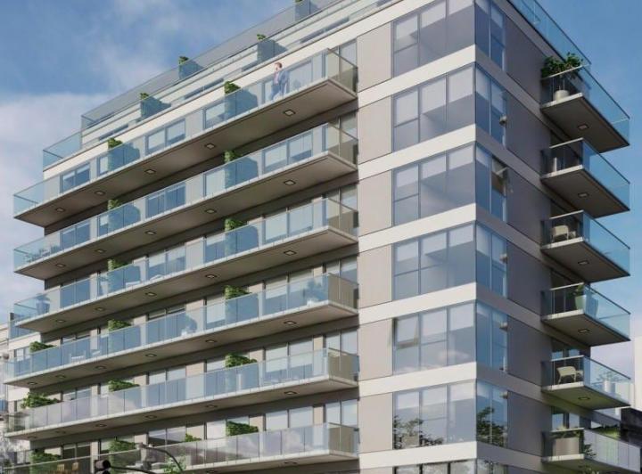Departamento · 27m² · 1 Ambiente