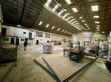 Bodega-Galpón , Avellaneda · Galpón con Ubicación Preferencial.