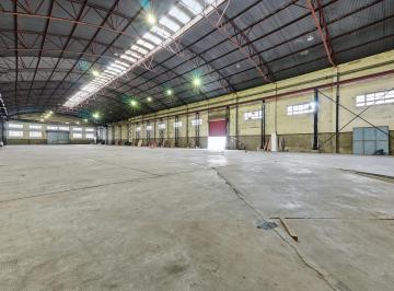 Bodega-Galpón · 3300m² · Alquiler Galpón Industrial con Oficinas - Doble Ingreso - Logística Última Milla
