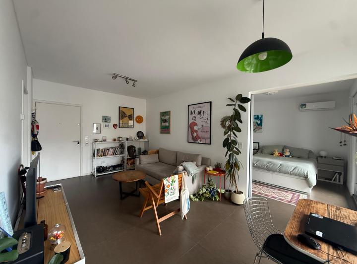 Departamento · 48m² · 2 Ambientes
