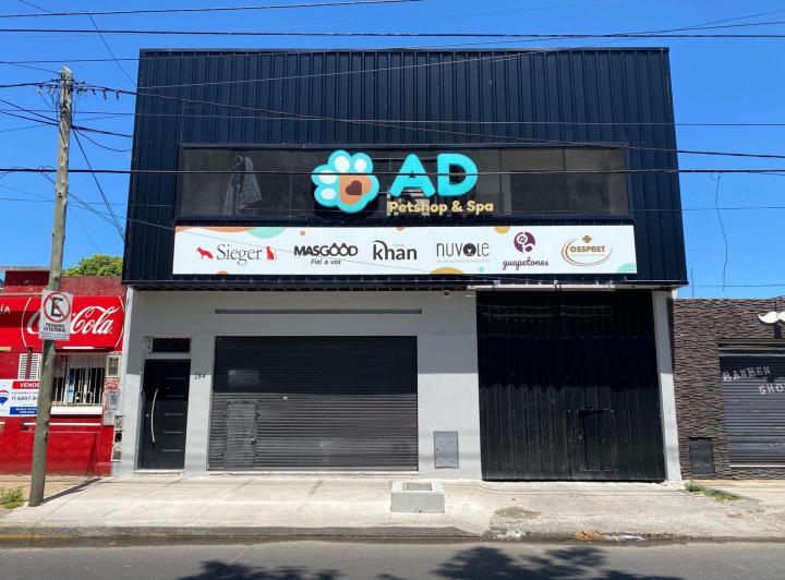 Oficina comercial · 1800000ha